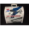 Image 1 : Vintage 1973 Big Jim Sky Commander Play Set Carrying Case w/ accessories