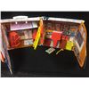 Image 2 : Vintage 1973 Big Jim Sky Commander Play Set Carrying Case w/ accessories