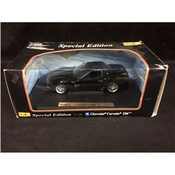 SPECIAL EDITION MAISTO CHEVROLET CORVETTE MODEL CAR (IN BOX)