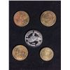 Image 1 : VARIOUS HOCKEY & BEANIE BABIES COLLECTOR COINS LOT