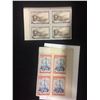 Image 3 : BOX OF VARIOUS WORLD STAMPS (USED & UNUSED) 1930-1982