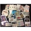 Image 1 : WORLDWIDE STAMP LOT (USED & UNUSED)