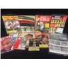Image 2 : SPORT MAGAZINE LOT (BOXING, BASEBALL, BASKETBALL)