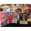 Image 4 : SPORT MAGAZINE LOT (BOXING, BASEBALL, BASKETBALL)