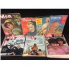 Image 1 : VINTAGE MAGAZINE LOT (LIFE, TRUE, MAN TO MAN)
