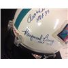 Image 3 : FULL-SIZE NFL HELMET SIGNED BY (5) HOF W/ JSA COA