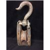 Image 1 : 24" VINTAGE BARN PULLEY