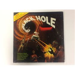 John Barry ?– Walt Disney Productions' Story Of The Black Hole VINYL RECORD