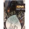 Image 2 : NANA VISITOR AUTOGRAPHED STAR TREK DEEP SPACE NINE ACTION FIGURE