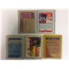 Image 3 : NHL ROOKIE HOCKEY CARD LOT (FUHR, HASEK, JAGR, LAFONTAINE, VANBRIESBROUCK)