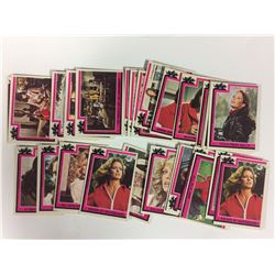 CHARLIE'S ANGELS TRADING CARDS LOT