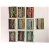 Image 1 : FOOTBALL TEAMS TRADING CARDS LOT