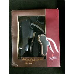 OCTUPUS CORKSCREW SET (IN BOX)