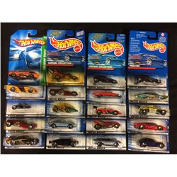 HOT WHEELS TOY CAR LOT (BRAND NEW)