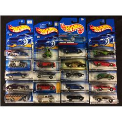 HOT WHEELS TOY CAR LOT (BRAND NEW)