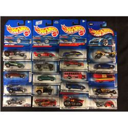 HOT WHEELS TOY CAR LOT (BRAND NEW)