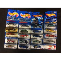 HOT WHEELS TOY CAR LOT (BRAND NEW)