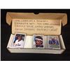 Image 1 : 1990 UPPER DECK BASEBALL -COMPLETE SET- 700 CARDS (SOSA, WALKER, SANDERS ROOKIES "MINT")