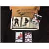 Image 1 : 1992-93 PARKHURST HOCKEY PLUS UPDATE (510 CARDS) MINT CONDITION- COMPLETE SET