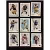 Image 1 : TOPPS LEGENDS FOOTBALL TRADING CARDS LOT