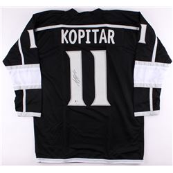 Anze Kopitar Signed Kings Jersey (Beckett COA)