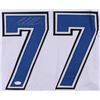 Image 2 : Victor Hedman Signed Lightning Jersey (JSA COA)