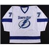 Image 3 : Victor Hedman Signed Lightning Jersey (JSA COA)