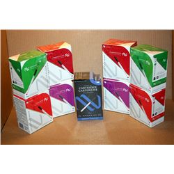 SMOKE NV DISPOSABLE E-CIGARETTES LOT