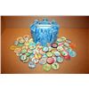 Image 1 : 1961 JELLO COINS (AVIATION PLANES) LOT