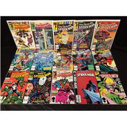 SPIDER-MAN COMIC BOOK LOT