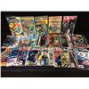 Image 1 : BATMAN & BATMAN'S DETECTIVE COMIC BOOK LOT (75 BOOKS) SILVER AGE TO MODERN ERA