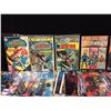 Image 2 : BATMAN & BATMAN'S DETECTIVE COMIC BOOK LOT (75 BOOKS) SILVER AGE TO MODERN ERA