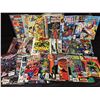 Image 1 : LARGE COMIC BOOK LOT (TRANSFORMERS, SPIDER-MAN, DAREDEVIL & MORE)