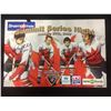 Image 1 : QUADRUPLE AUTOGRAPHED 2007 SUMMIT SERIES NIGHT 20" X 12" MOUNTED POSTER