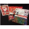 Image 1 : TEAM CANADA PINS & FAN SOUVENIR LOT
