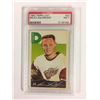 Image 1 : 1962 PARKHURST #23 BRUCE MacGREGOR (NM 7) PSA
