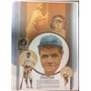 Image 1 : VINTAGE BABE RUTH COCA COLA ADVERTISING POSTER (18" X 30")