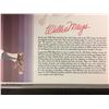 Image 2 : WILLIE MAYS COCA COLA ADVERTISING POSTER (18" X 30")