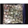 Image 2 : CANADA & USA STAMPS (VARIOUS YEARS, USED & UNUSED) APPROX 5000 STAMPS