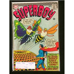 1966 SUPERBOY #127 (DC COMICS)