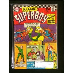 1966 SUPERBOY "GIANT" #129 (DC COMICS)