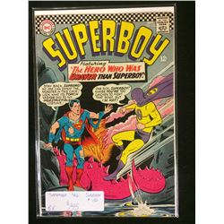 1966 SUPERBOY #132 (DC COMICS)