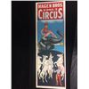 Image 1 : 1945 WISCONSIN CIRCUS MUSEUM CIRCUS POSTER (HAGEN BROS 3-RING-3)