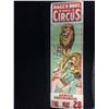 Image 1 : 1945 WISCONSIN CIRCUS MUSEUM CIRCUS POSTER (HAGEN BROS 3-RING-3)