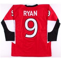 Bobby Ryan Signed Senators Jersey (Beckett COA)