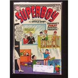 1966 SUPERBOY #136 (DC COMICS)