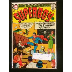 1966 SUPERBOY #134 (DC COMICS)