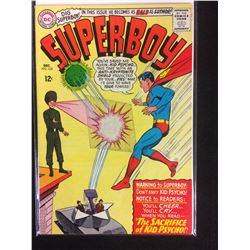 SUPERBOY #125 *DC COMICS)