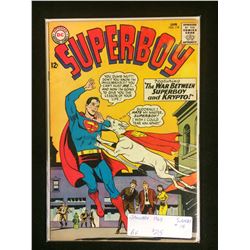 1965 SUPERBOY #118 (DC COMICS)