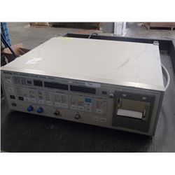 Anritsu Digital Transmission Analyzer, Receiver, P/N: ME3401A